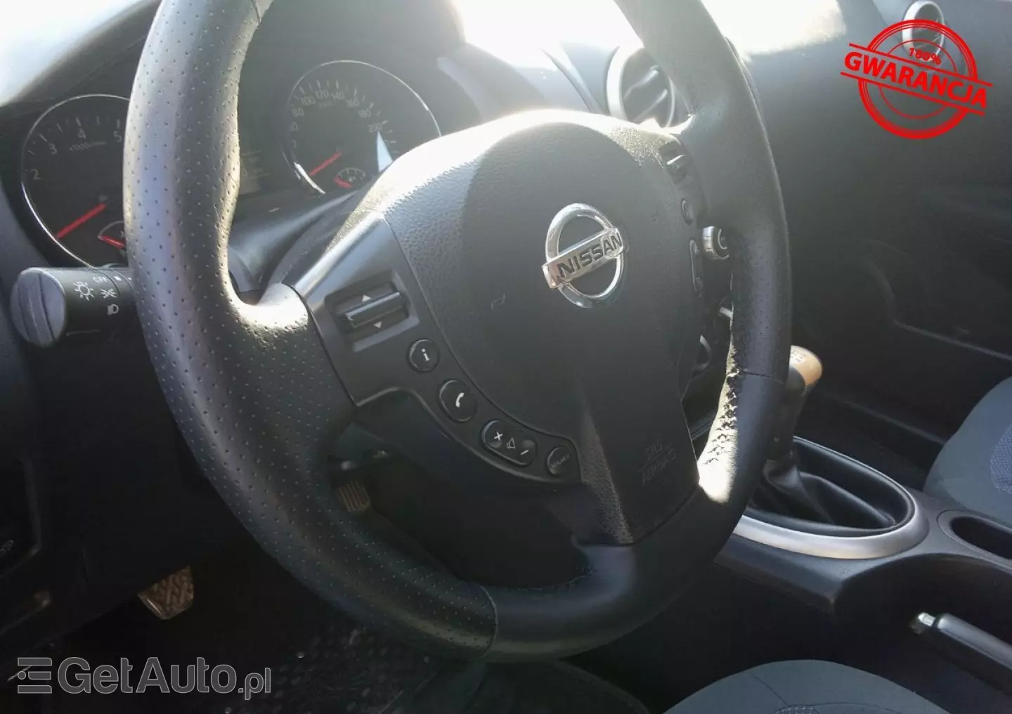 NISSAN Qashqai+2 1.6 Visia S/S