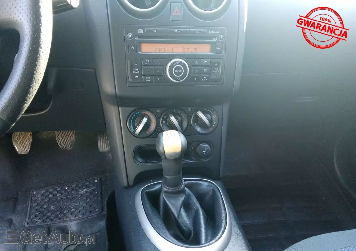 NISSAN Qashqai+2 1.6 Visia S/S