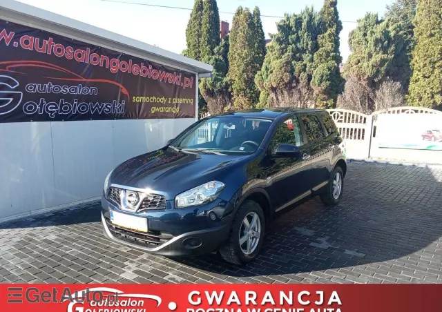 NISSAN Qashqai+2 1.6 Visia S/S