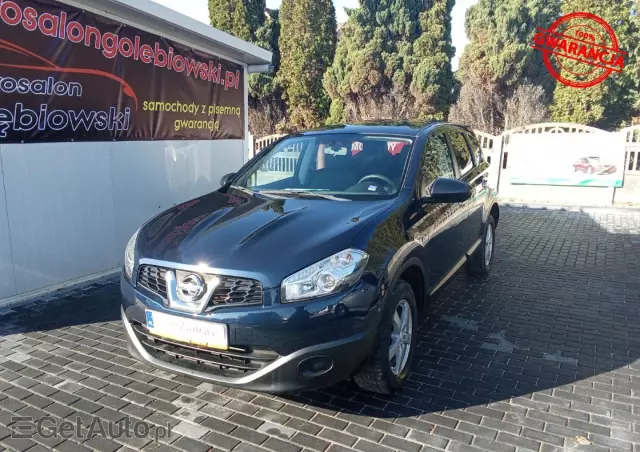 NISSAN Qashqai+2 1.6 Visia S/S