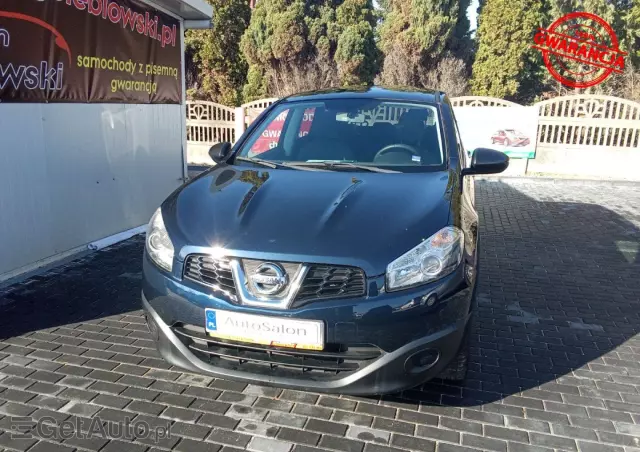 NISSAN Qashqai+2 1.6 Visia S/S