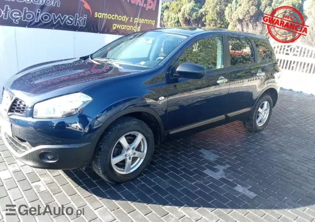 NISSAN Qashqai+2 1.6 Visia S/S