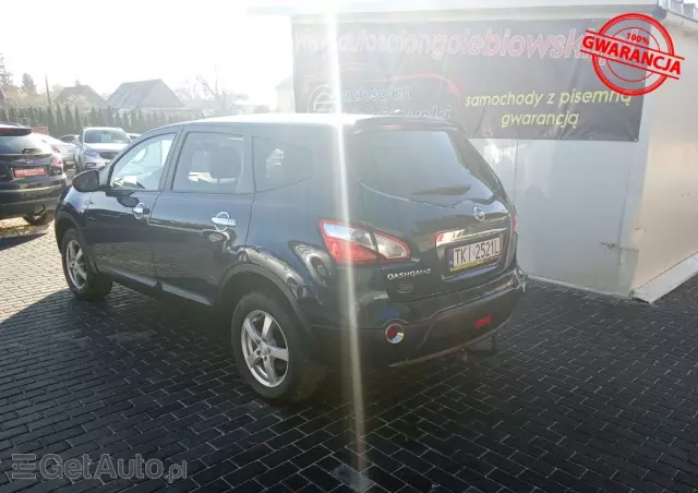 NISSAN Qashqai+2 1.6 Visia S/S