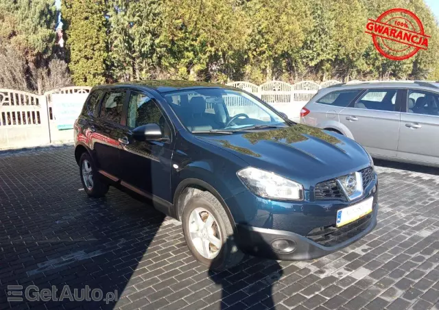 NISSAN Qashqai+2 1.6 Visia S/S