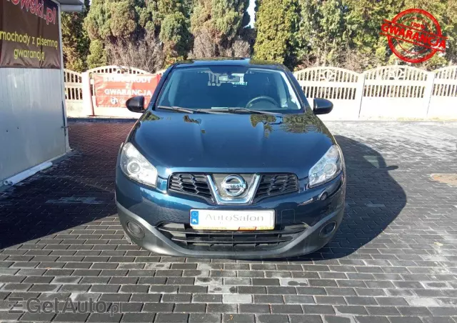 NISSAN Qashqai+2 1.6 Visia S/S