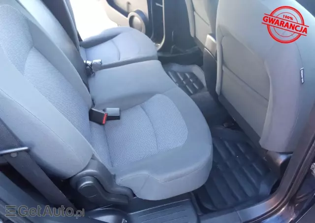 NISSAN Qashqai+2 1.6 Visia S/S