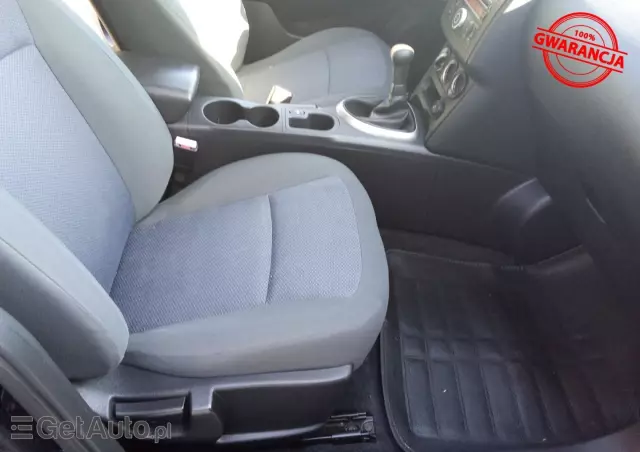 NISSAN Qashqai+2 1.6 Visia S/S