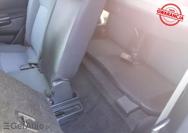 NISSAN Qashqai+2 1.6 Visia S/S