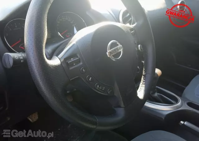 NISSAN Qashqai+2 1.6 Visia S/S