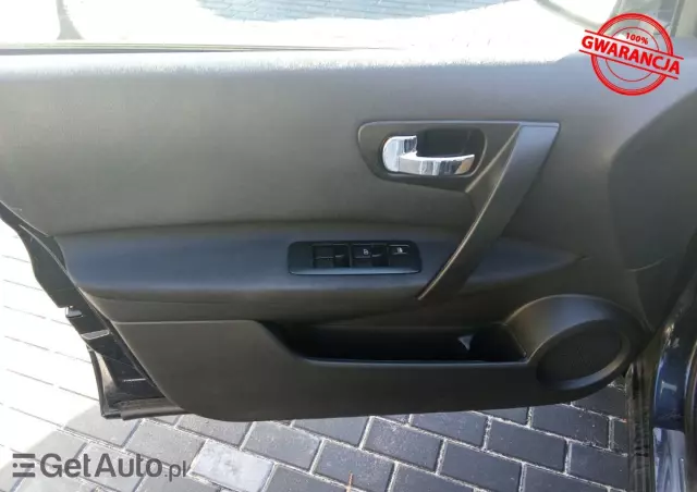 NISSAN Qashqai+2 1.6 Visia S/S