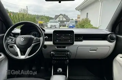 SUZUKI Ignis 