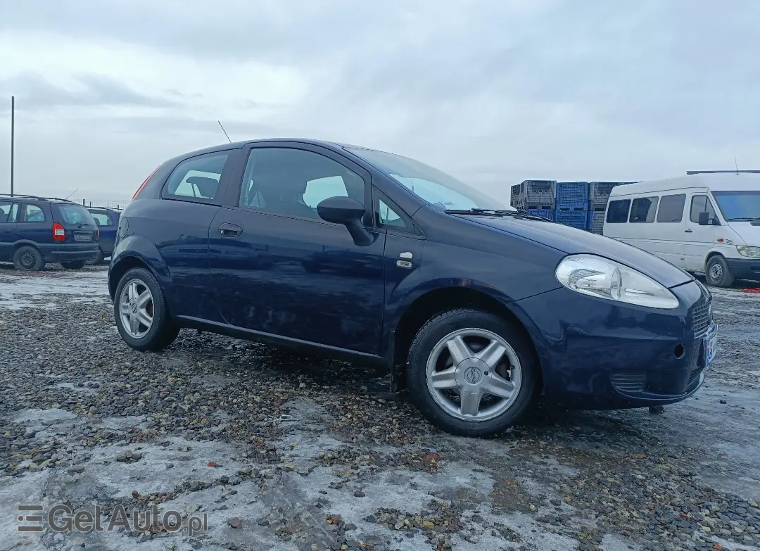 FIAT Punto 