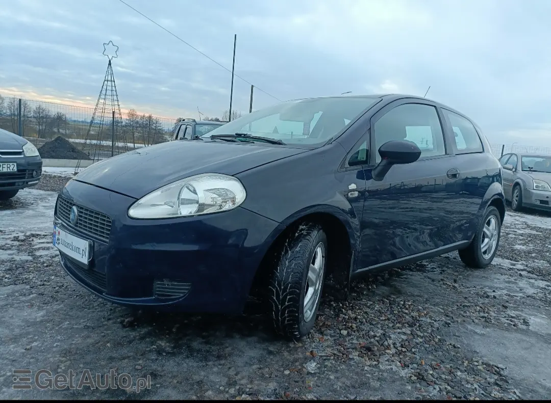 FIAT Punto 