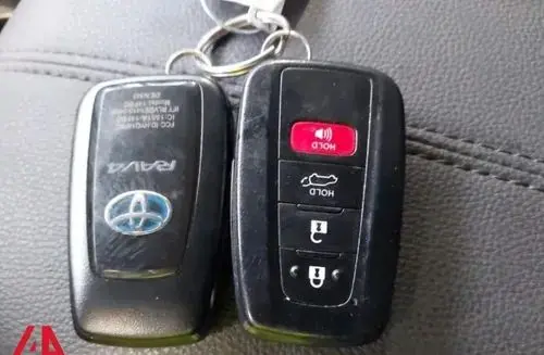 TOYOTA Rav 4 