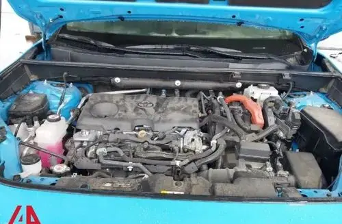 TOYOTA Rav 4 
