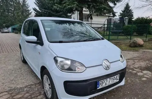VOLKSWAGEN Up! 
