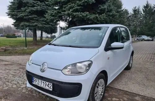VOLKSWAGEN Up! 