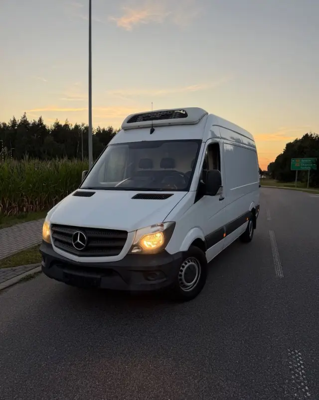 MERCEDES-BENZ Sprinter 