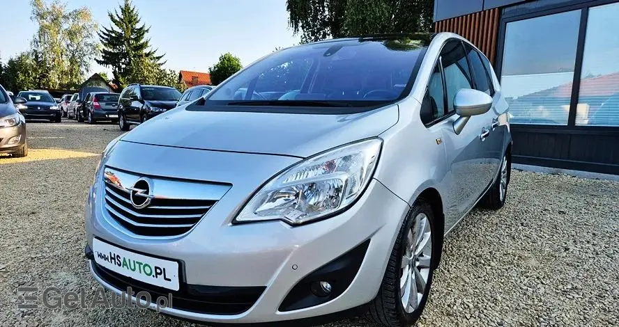 OPEL Meriva 1.4 T Cosmo