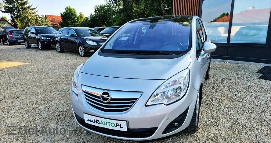 OPEL Meriva 1.4 T Cosmo