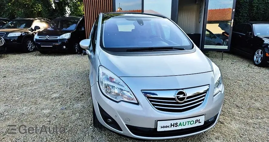 OPEL Meriva 1.4 T Cosmo
