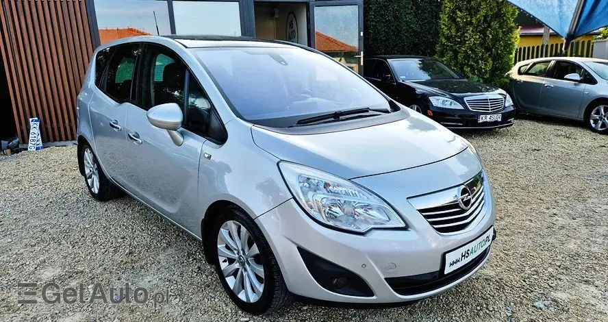 OPEL Meriva 1.4 T Cosmo