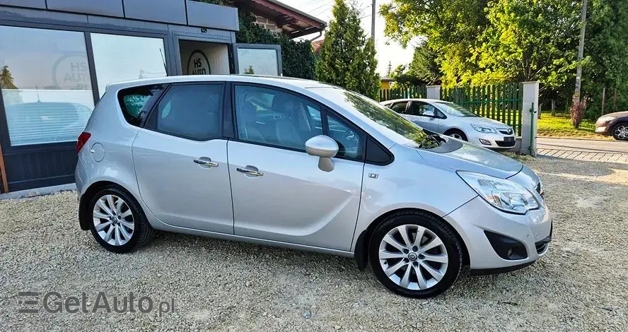OPEL Meriva 1.4 T Cosmo
