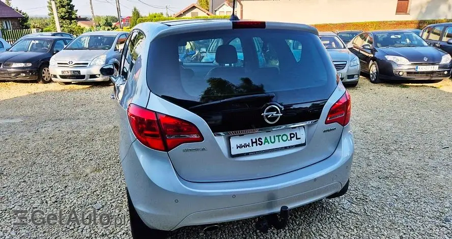 OPEL Meriva 1.4 T Cosmo