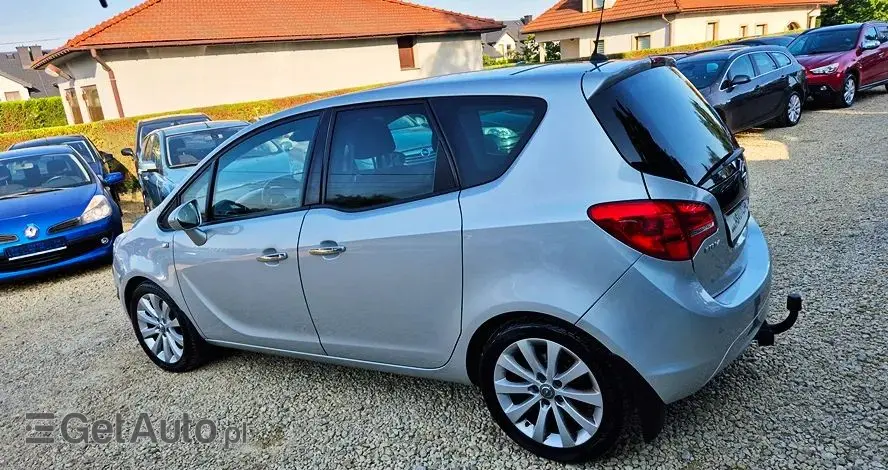 OPEL Meriva 1.4 T Cosmo
