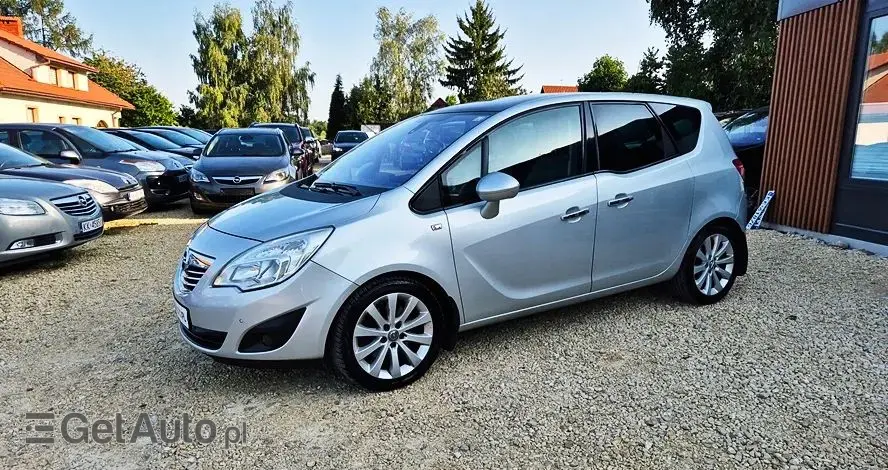 OPEL Meriva 1.4 T Cosmo