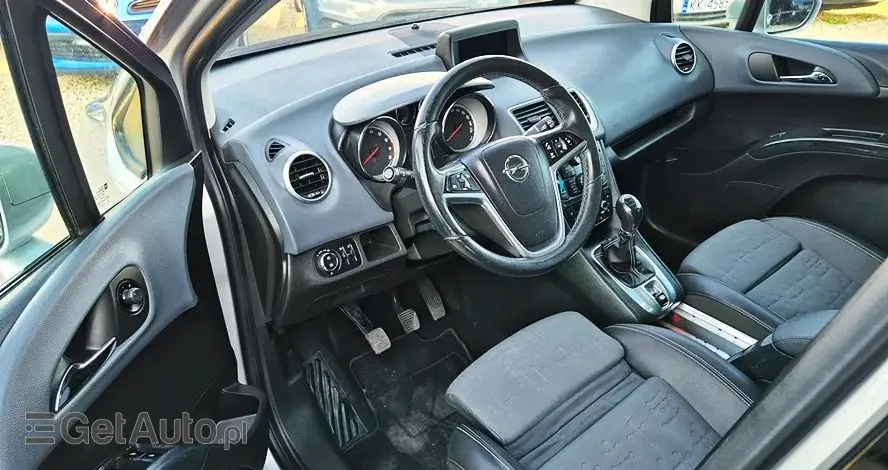 OPEL Meriva 1.4 T Cosmo