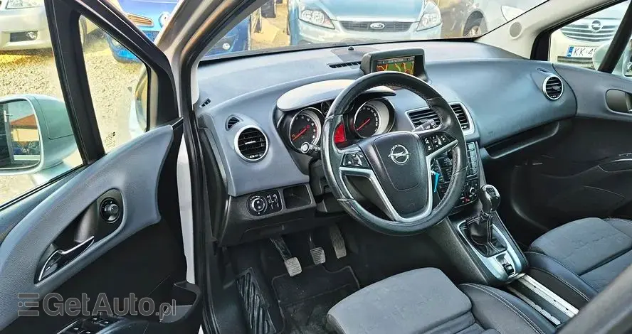 OPEL Meriva 1.4 T Cosmo