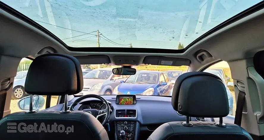 OPEL Meriva 1.4 T Cosmo