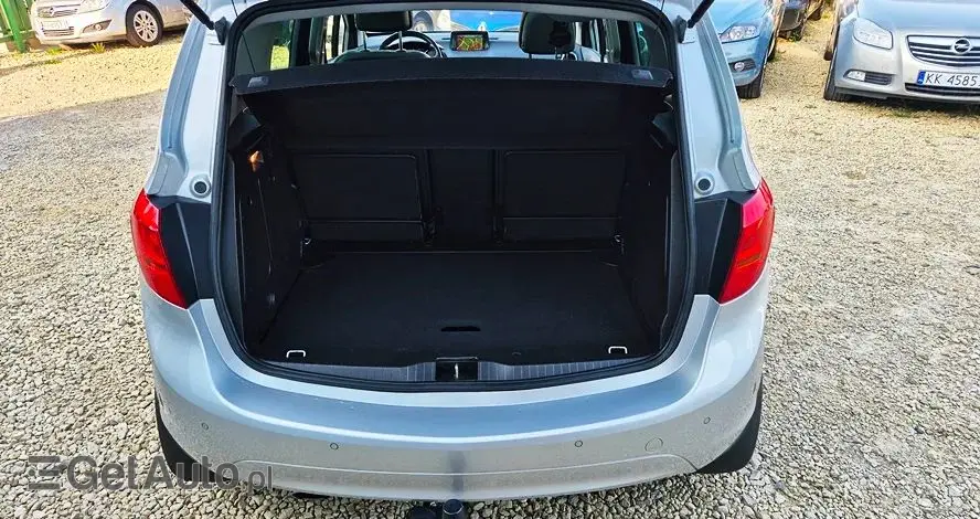 OPEL Meriva 1.4 T Cosmo