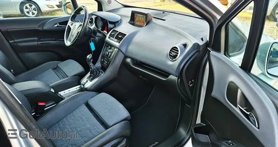 OPEL Meriva 1.4 T Cosmo