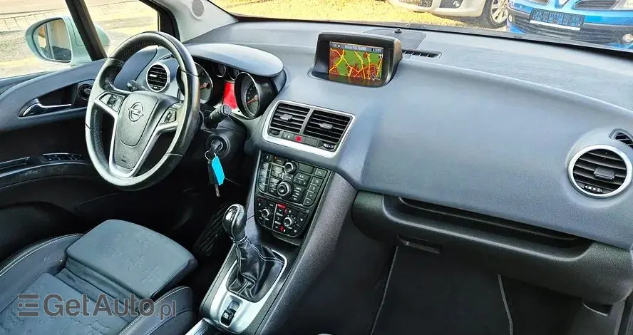 OPEL Meriva 1.4 T Cosmo