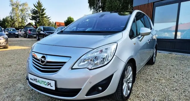 OPEL Meriva 1.4 T Cosmo