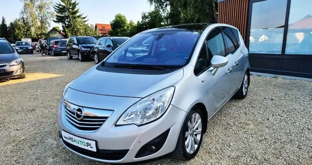 OPEL Meriva 1.4 T Cosmo