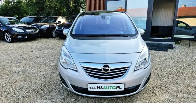 OPEL Meriva 1.4 T Cosmo