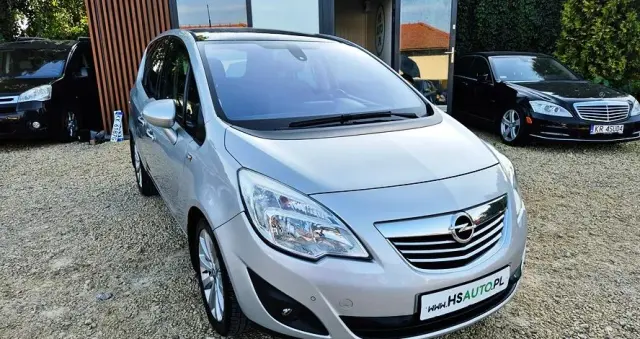 OPEL Meriva 1.4 T Cosmo