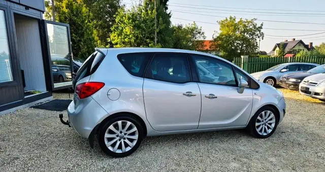 OPEL Meriva 1.4 T Cosmo