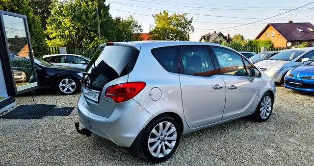 OPEL Meriva 1.4 T Cosmo