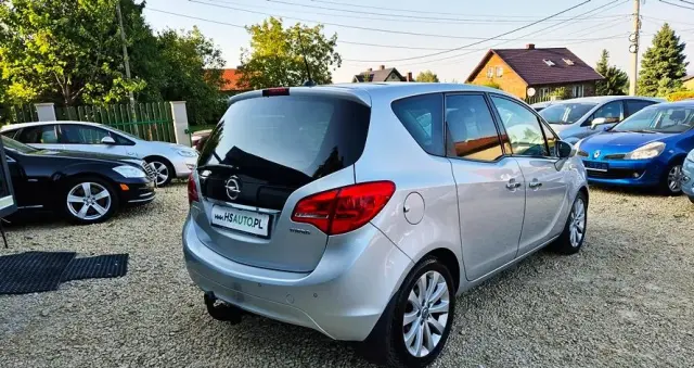 OPEL Meriva 1.4 T Cosmo