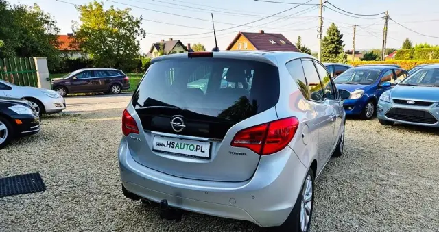 OPEL Meriva 1.4 T Cosmo