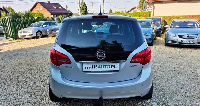 OPEL Meriva 1.4 T Cosmo