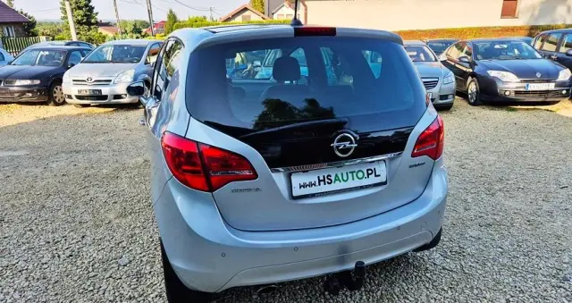 OPEL Meriva 1.4 T Cosmo