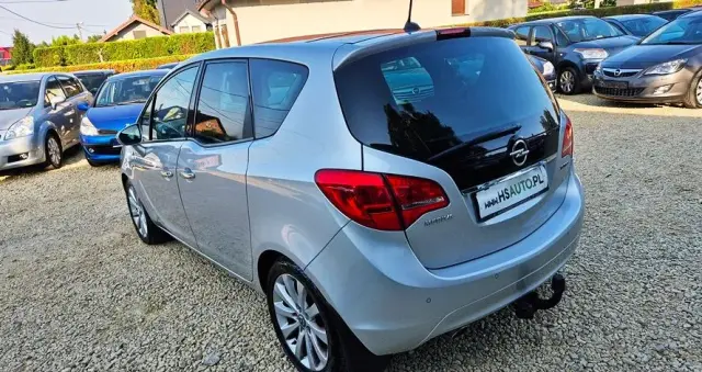 OPEL Meriva 1.4 T Cosmo