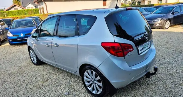 OPEL Meriva 1.4 T Cosmo