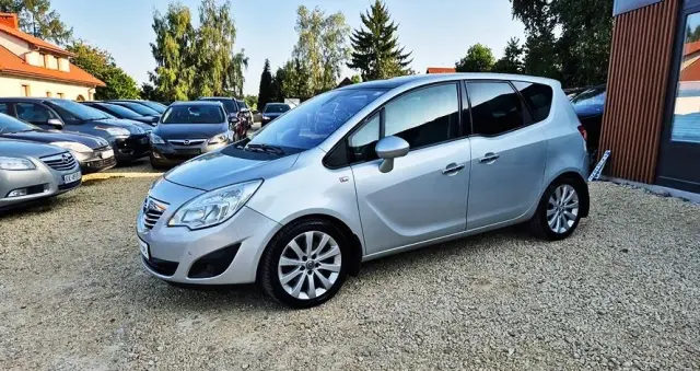 OPEL Meriva 1.4 T Cosmo
