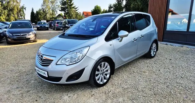 OPEL Meriva 1.4 T Cosmo